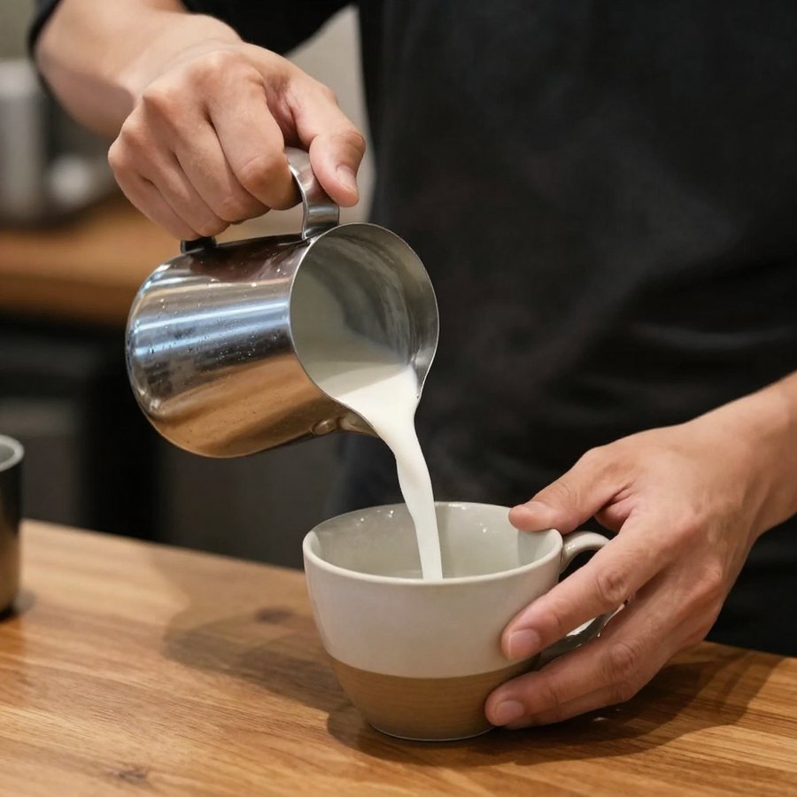 店内イメージ3（デモ用に生成した画像）